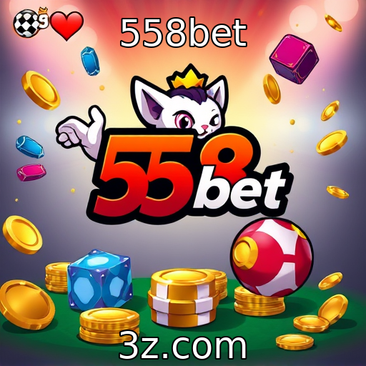 558bet lança novas opções de jogos de cassino online