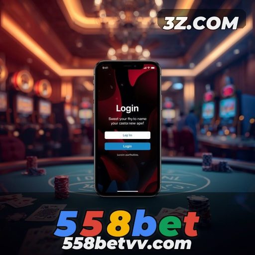 Aventuras no Cassino 558bet: Diversão e Premiações Garantidas