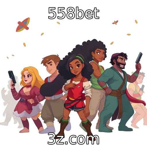 Diversidade nos personagens de jogos: uma nova abordagem