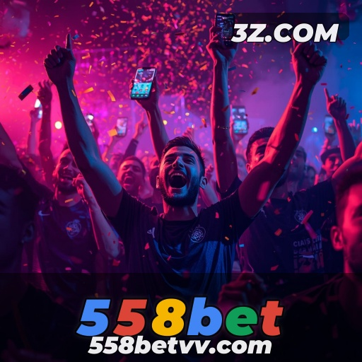 558bet: A experiência única dos jogos online no Brasil